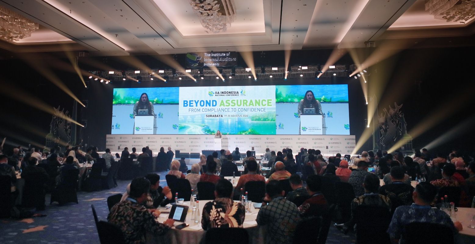 IIA Indonesia National Conference 2026 at The Westin Surabaya
