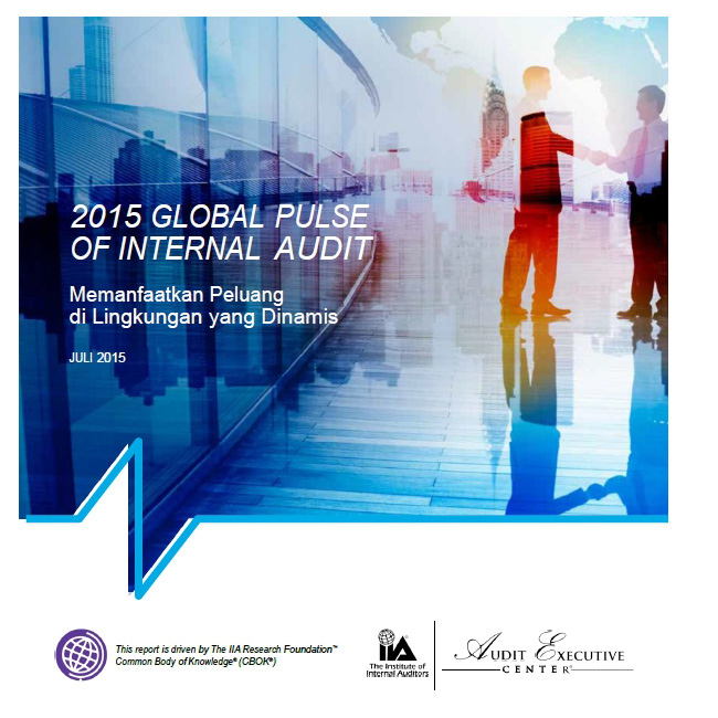 2015 Global Pulse of Internal Audit
