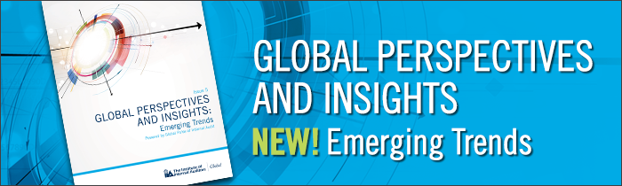 Global Perspectives and Insights – Issue 5: Emerging Trends