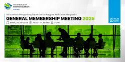 General Membership Meeting 2025
