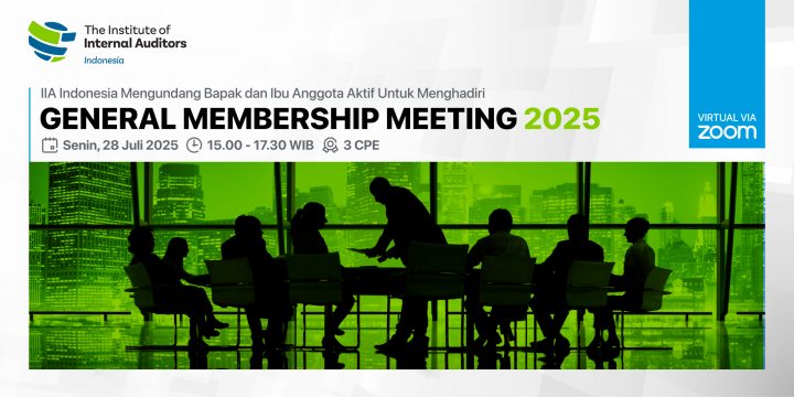 General Membership Meeting 2025