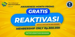 Awareness Month Promo – Membership Renewal