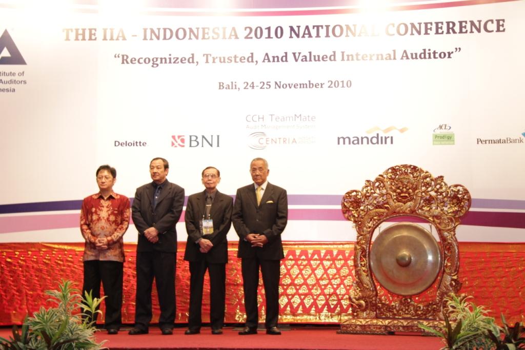 IIA Indonesia 2010 National Conference