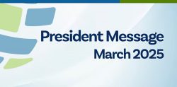 President Message – March 2025