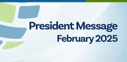 President Message – Feb. 2025