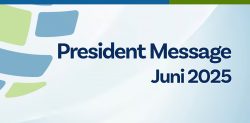 President Message – Juni 2025