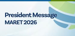 President Message – Maret 2026