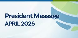 President Message – April 2026