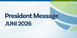 President Message – Juni 2026