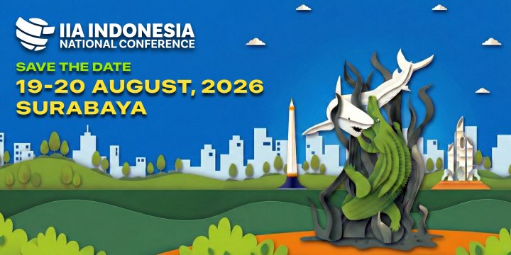 Save the Date: 2026 IIA Indonesia National Conference