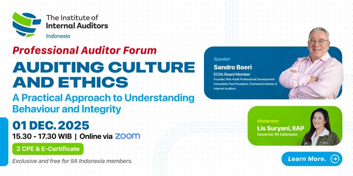 PAF – Auditing Culture & Ethics, 01-Dec-2025