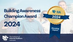 Building Awareness Champion Award 2024