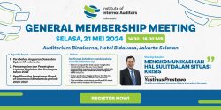 General Membership Meeting 2024