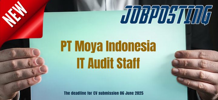 Job Posting: IT Audit Staff