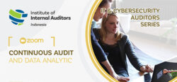 [ONLINE] Continuous Audit and Data Analytic | 04-05 Apr 2022