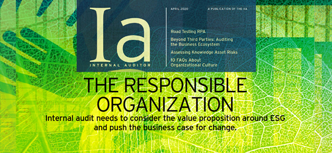 IA Magazine – Apr 2020