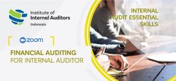[ONLINE] Financial Auditing for IA | 03-04 Aug 2022