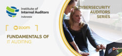 [ONLINE] Fundamentals of I.T. Auditing | 06-07 Jul 2022