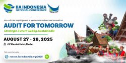 2025 IIA Indonesia National Conference – Medan, 27-28 August 2025