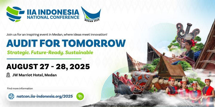 2025 IIA Indonesia National Conference – Medan, 27-28 August 2025