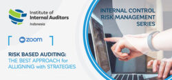 [ONLINE] Risk Based Auditing | 16-17 Mar 2022