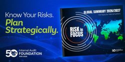 Risk in Focus 2026/2027 Is Here: From Risk Rankings to Adaptive Assurance