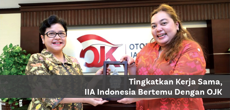 Tingkatkan Kerja Sama, IIA Indonesia Bertemu Dengan…