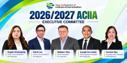 2026/2027 ACIIA Executive Committee