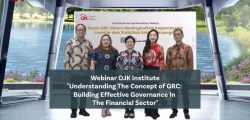 Webinar  OJK Institute