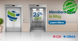 CIA & CRMA May Sale Extended!