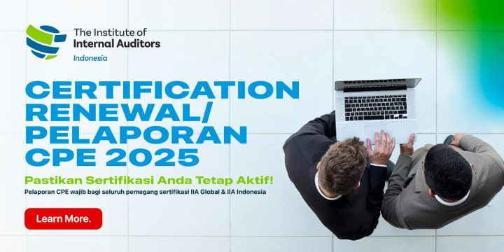 Pelaporan CPE Tahun 2025