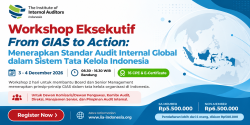 From GIAS to Action, 03-04 Des 2026 – Bandung