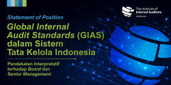 Global Internal Audit Standards (GIAS) dalam Sistem Tata Kelola Indonesia