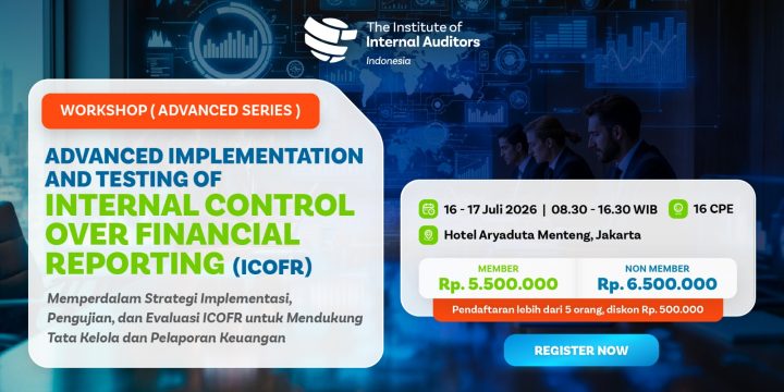 Workshop Advanced Implementation & Testing of ICOFR