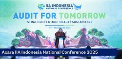 Acara IIA Indonesia National Conference 2025