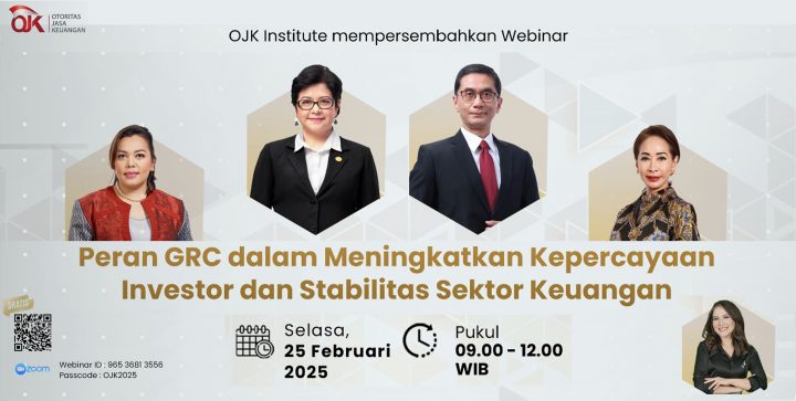 Webinar OJK Institute