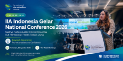 IIA Indonesia Gelar National Conference 2026