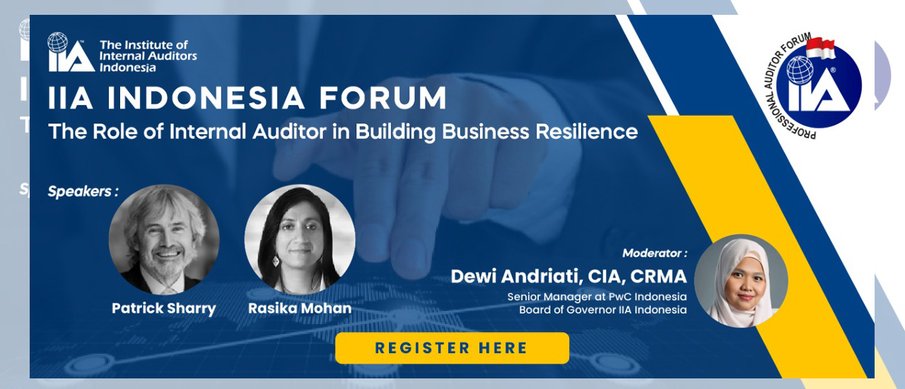 [Webinar] IIA Indonesia Forum – 20 Nov 2020