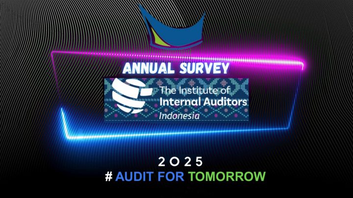 Survei Nasional Internal Audit IIA Indonesia 2025