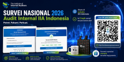 Survei Nasional Audit Internal IIA Indonesia 2026