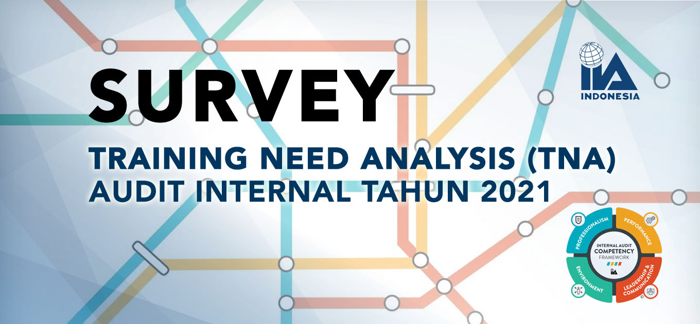 Survey Training Need Analysis (TNA) Audit Internal Tahun 2021