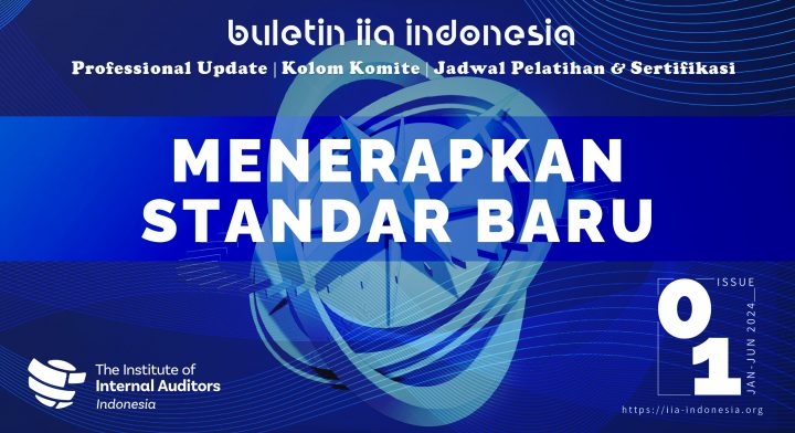 Buletin IIA Indonesia | Edisi No. 01 – 2024