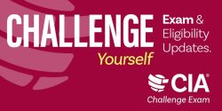 CIA® Challenge Exam Expands for 2026