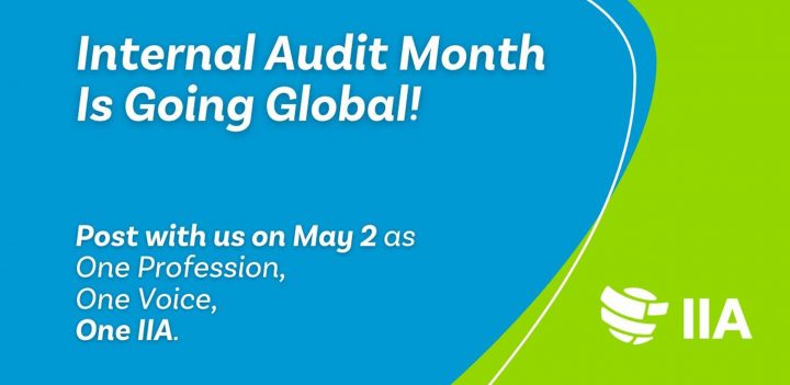 Internal Audit Month May 2025