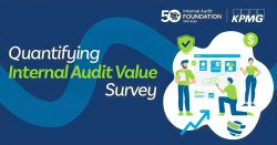 Quantifying Internal Audit Value Survey